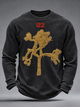 Men's Musical Art Print T-Shirt