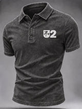 Men's Musical Art Polo Shirt