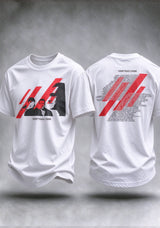 Men's Rock Band Music Print T-shirt