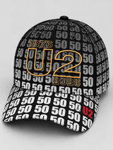 Unisex Musical Art Graphic Hat