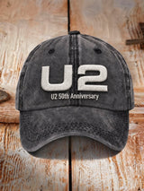 Unisex Musical Art Graphic Hat